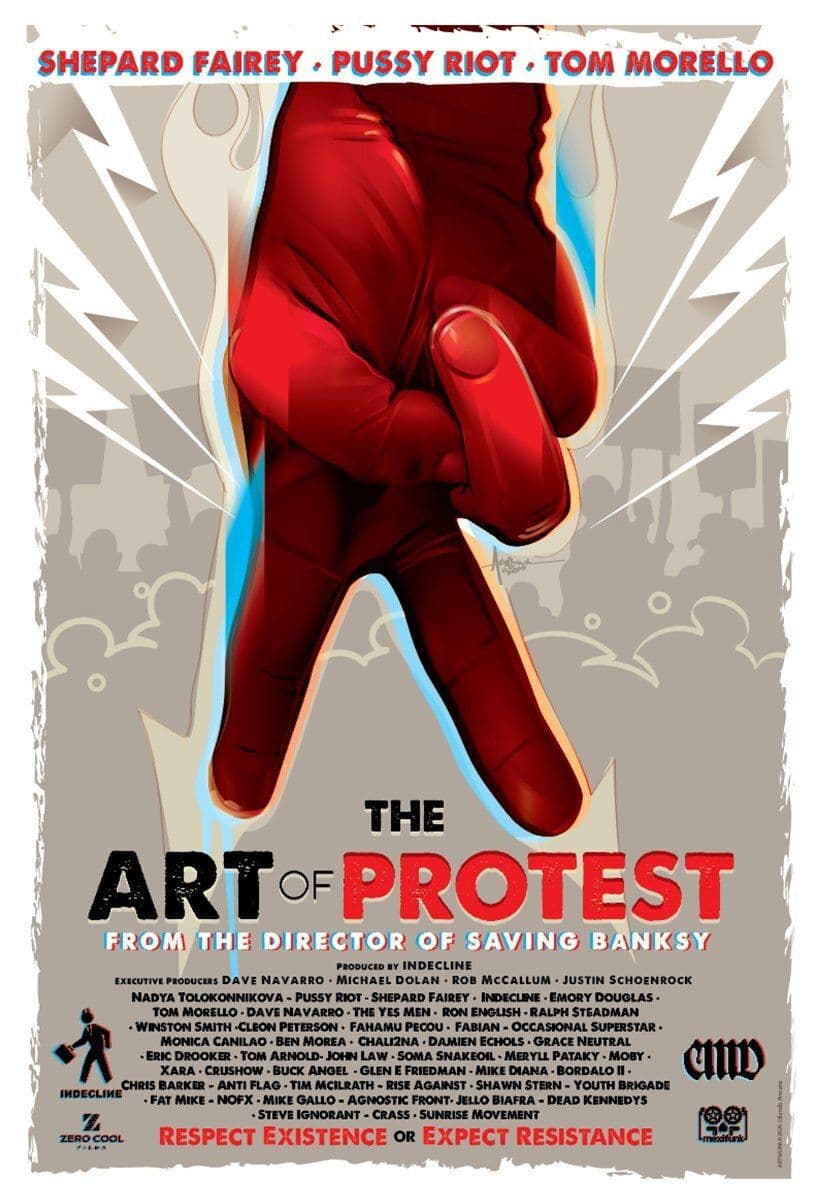 The Art Of Protest 2020 1080p WEBRip-LAMA