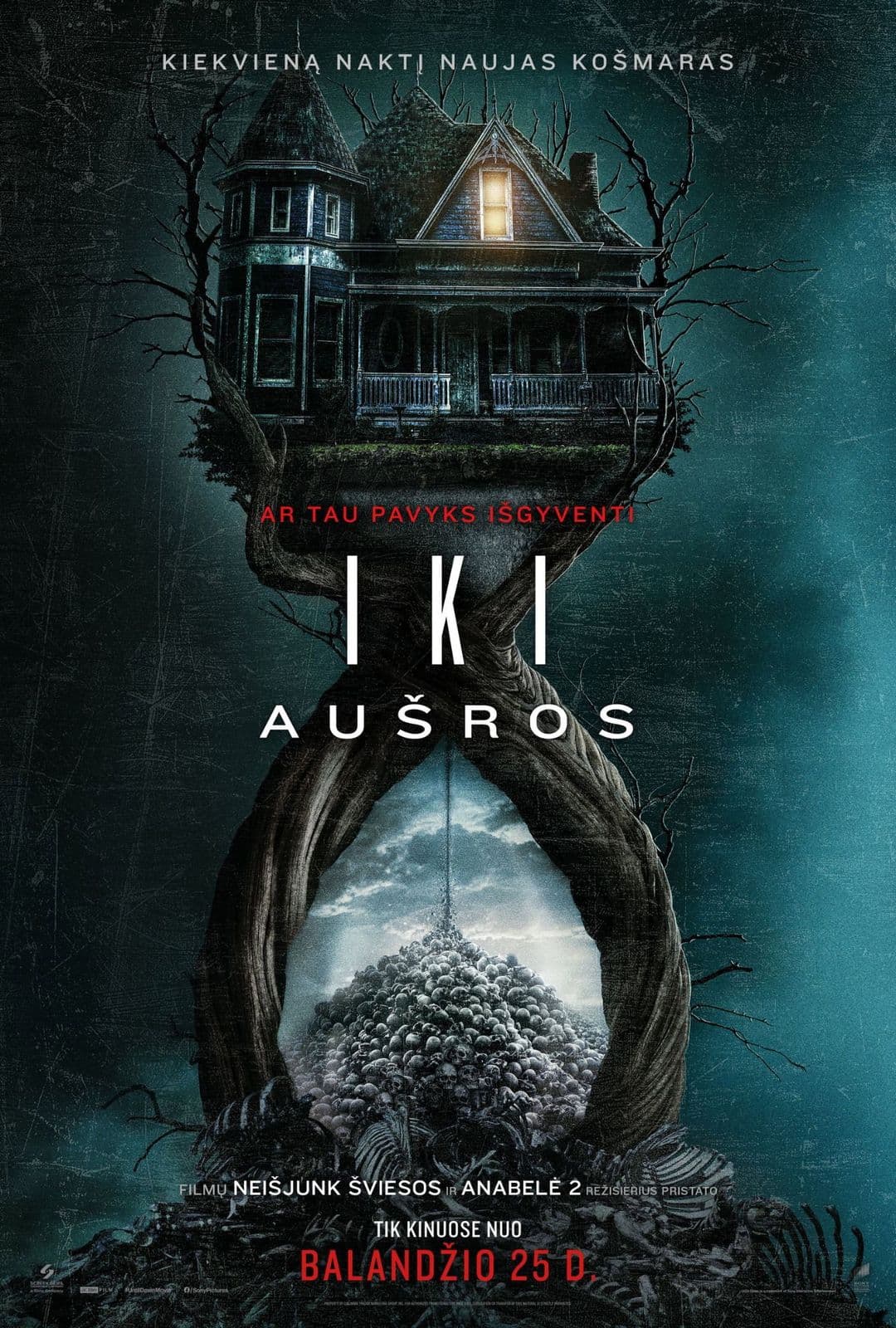 Until Dawn 2025 NORDiC 1080p AMZN WEB DL H 265-NORViNE