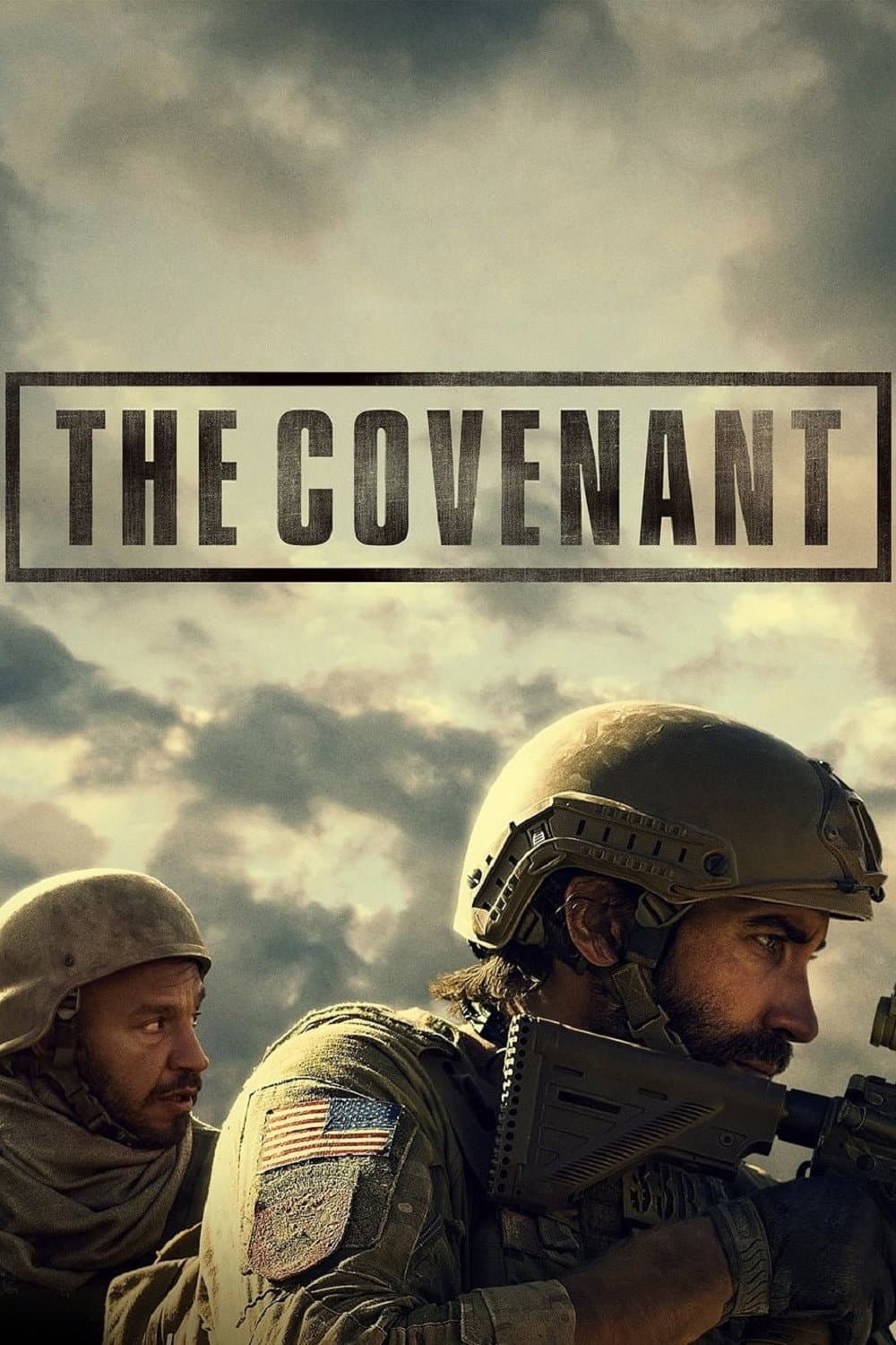 The Covenant 2023 2160p HULU WEB DL DDP 5 1 H 265-PiRaTeS