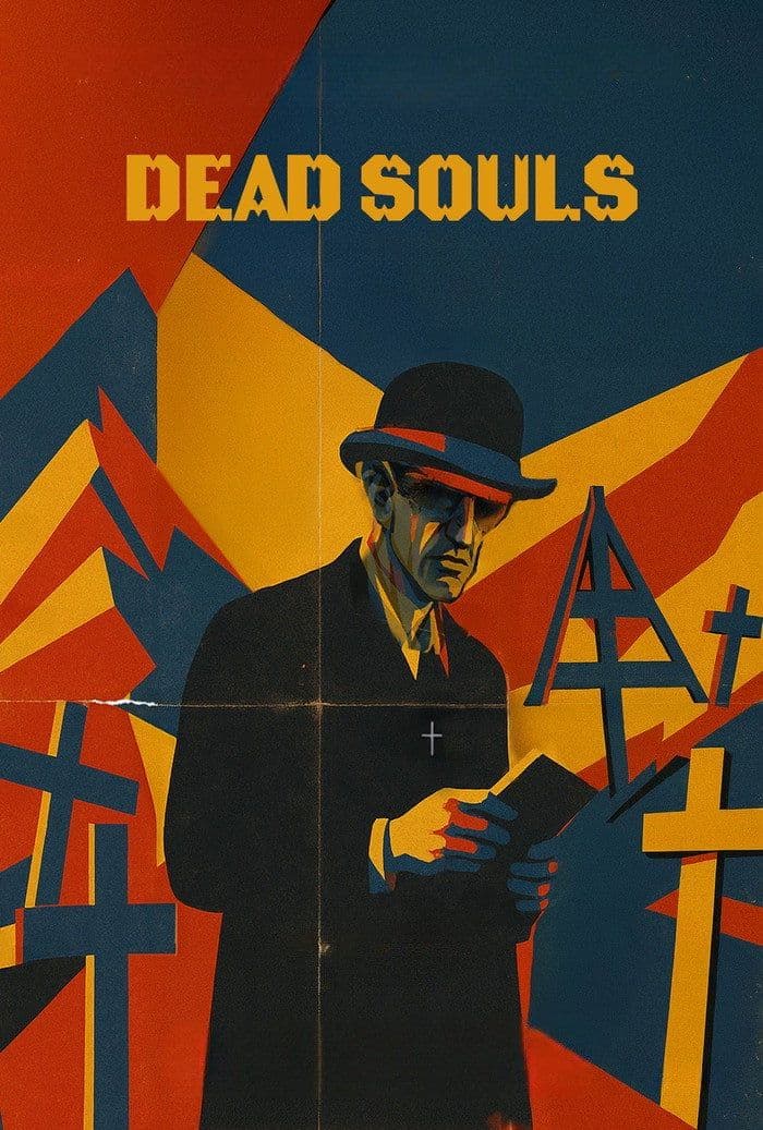 Dead Souls 2025 m1080p BluRay x264-GeneMige