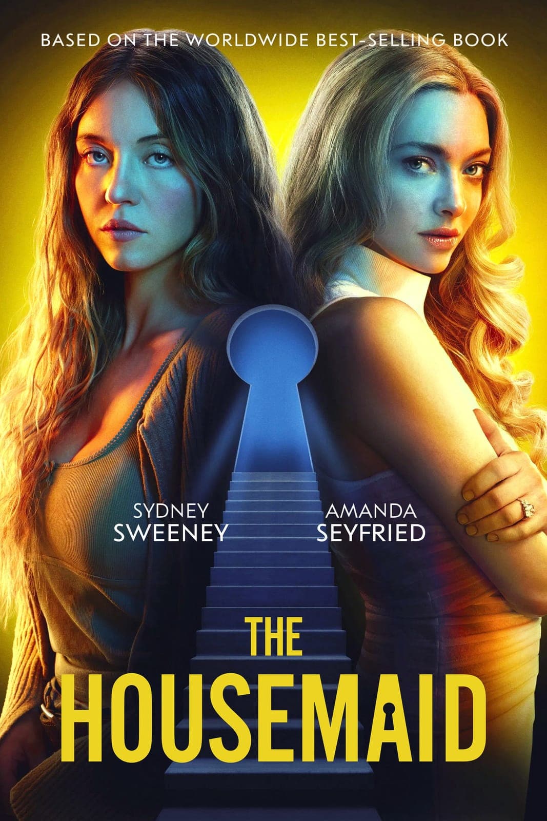 The Housemaid 2025 1080p HMAX WEB-DL DDP 5 1 H 264-PiRaTeS