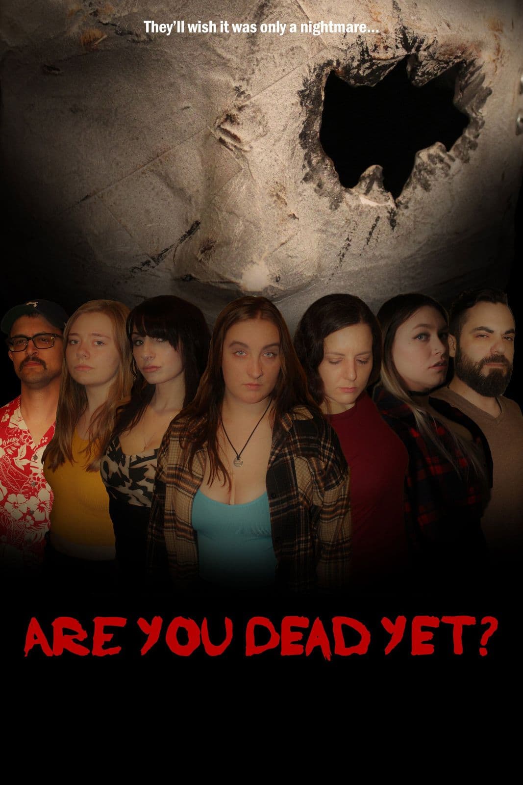 Are You Dead Yet 2024 720p WEBRip YTS GG YTS BZ