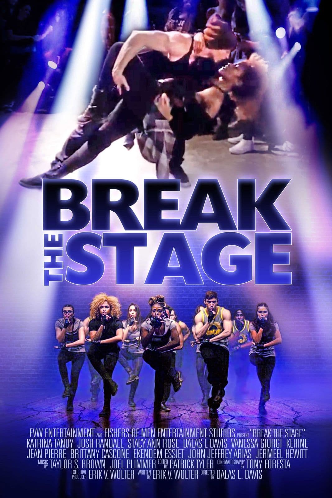 Break The Stage 2020 720p WEBRip-LAMA