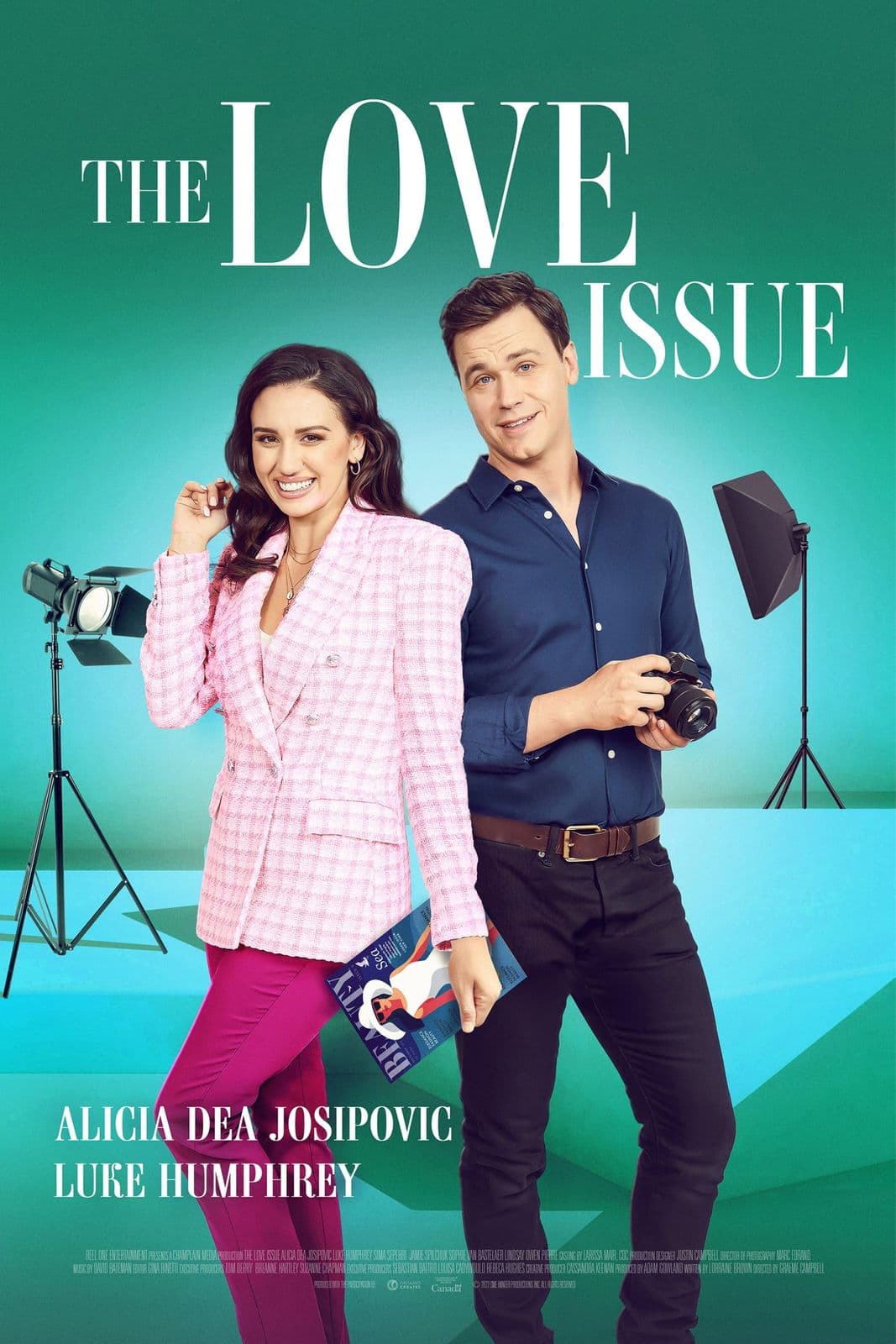 The Love Issue 2023 1080p AMZN WEB DL DDP2 0 H 264-FLUX