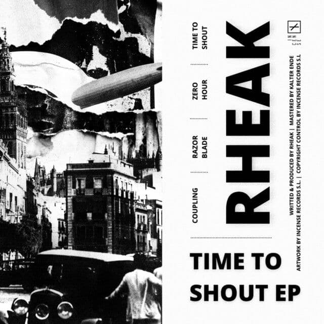 Rheak-Time_To_Shout-_INCENSE003_-24BIT-WEB-FLAC-2022-BABAS