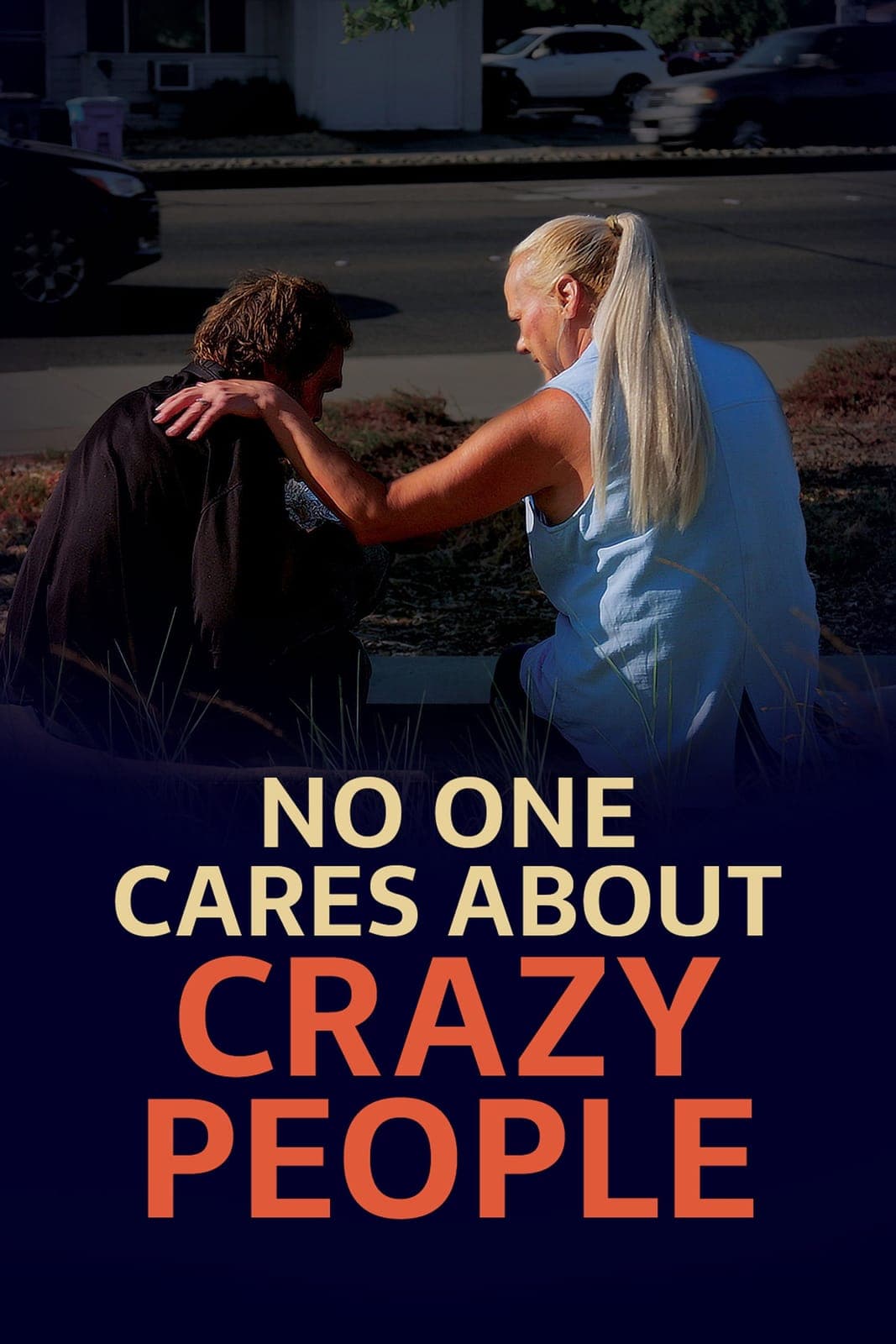 No One Cares About Crazy People 2025 1080p AMZN WEB DL DDP2 0 H 264-CHORTLE