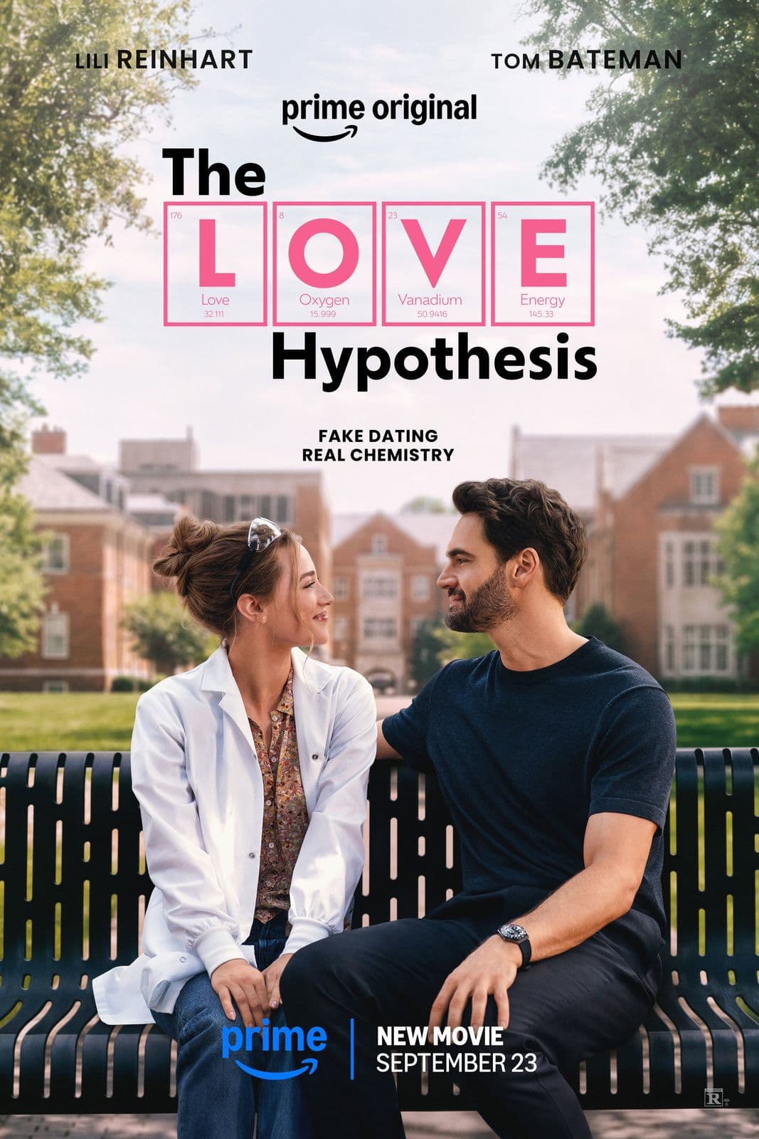 The Love Hypothesis 2026 1080p AMZN WEB-DL DDP 5 1 H 264-PiRaTeS