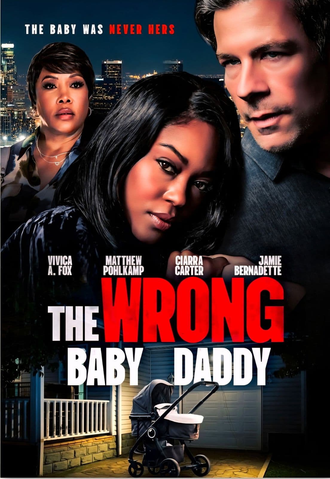 The Wrong Baby Daddy 2026 1080p WEB DL HEVC x265 5 1-BONE
