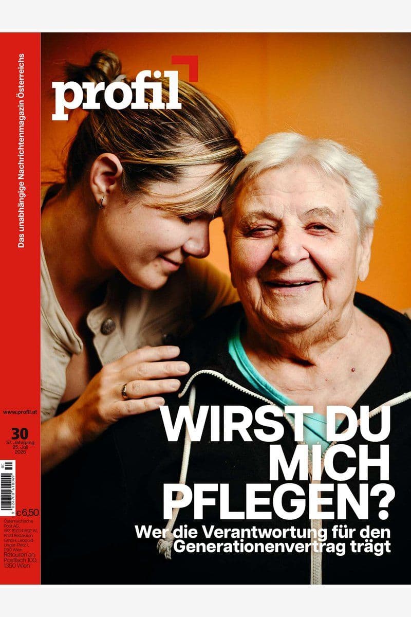 profil - German Magazine No.30, 2026 [DE]