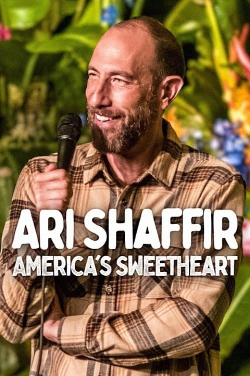 Ari Shaffir Americas Sweetheart 2025 1080p WEBRip x264 AAC5 1-LAMA