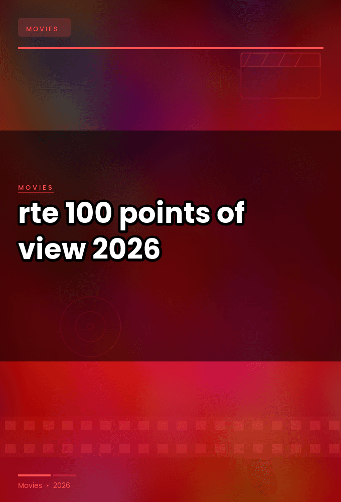 rte 100 points of view 2026 720p WEB H264-JFF
