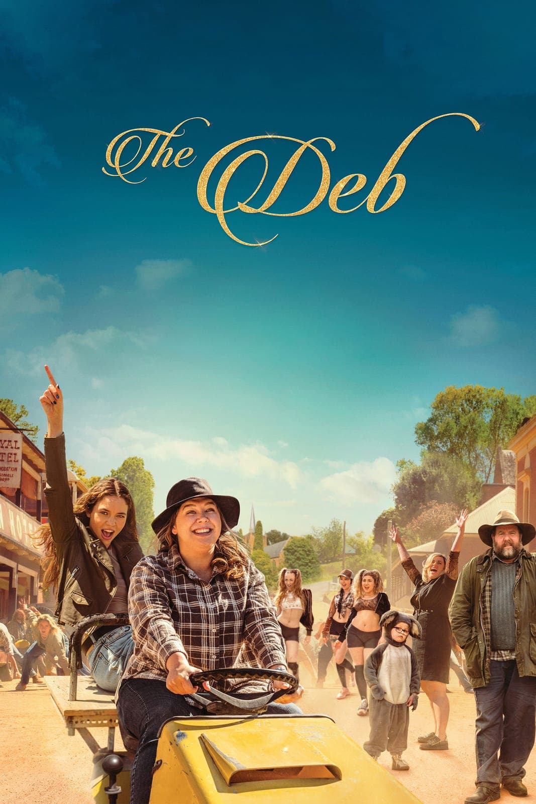 The Deb 2024 720p WEBRip-YTSGGYTSBZ