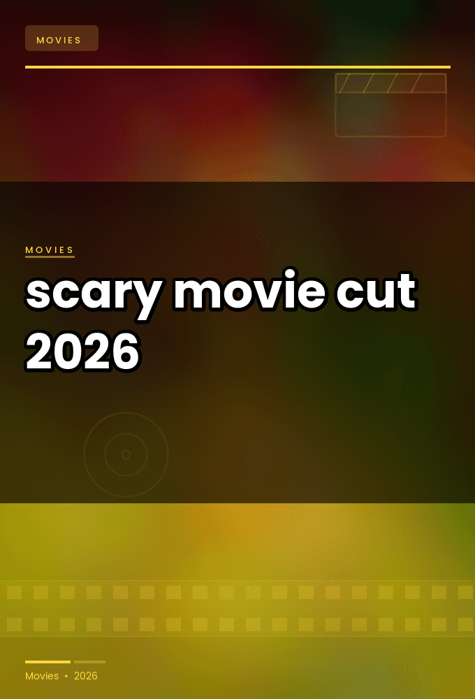 scary movie extended cut 2026 web h264-rbb