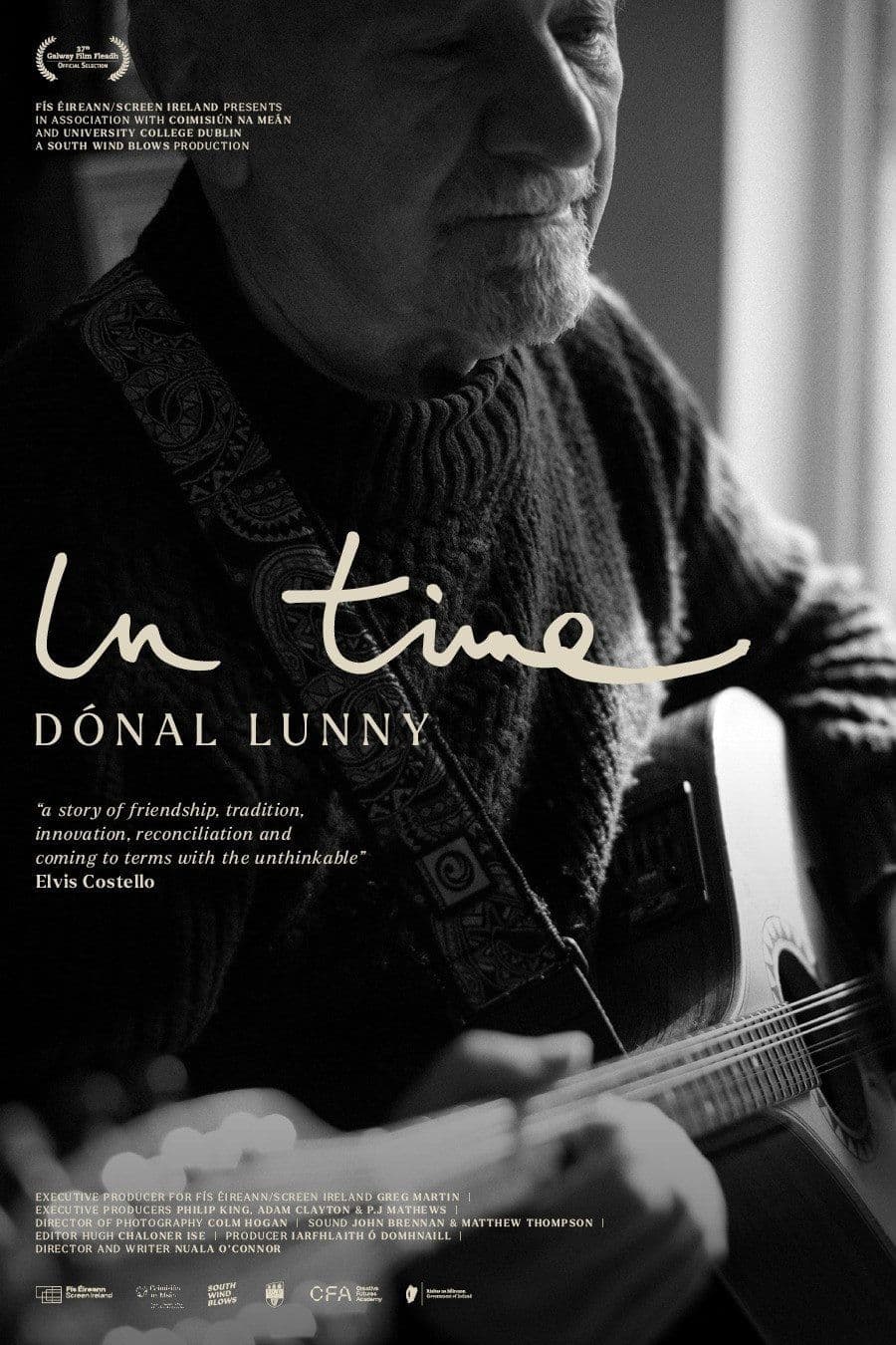 In Time Donal Lunny 2025 1080p WEB H264-CBFM