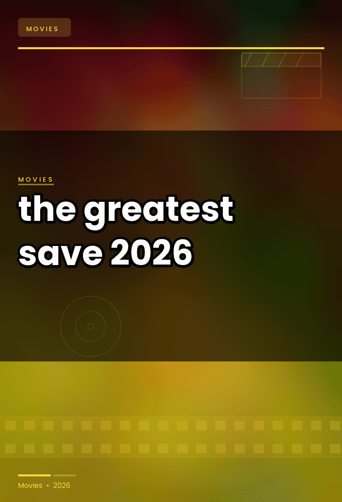 the greatest save 2026 web h264-rbb