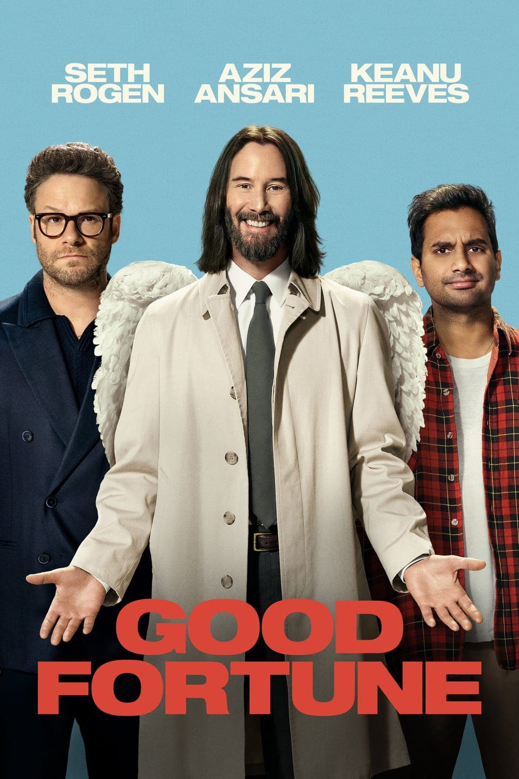 Good Fortune 2025 1080p BluRay x264-FHC