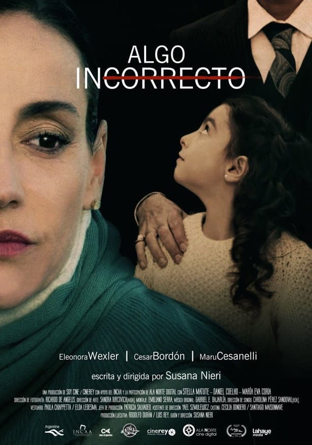 Algo Incorrecto 2022 1080p WEBRip-YTSGGYTSBZ