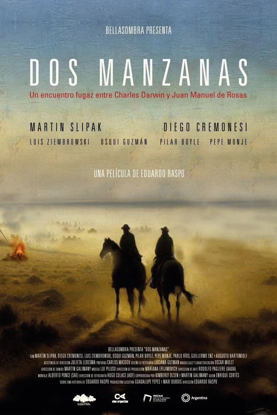 Dos Manzanas 2023 720p WEB H264-AFO