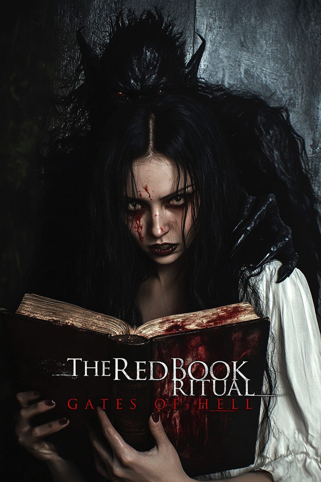 The Red Book Ritual Gates Of Hell 2025 720p WEBRip-YTSGGYTSBZ