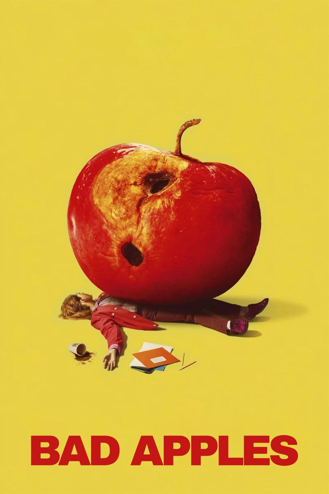 Bad Apples 2025 2160p 4K WEB 5 1 YTS GG YTS BZ