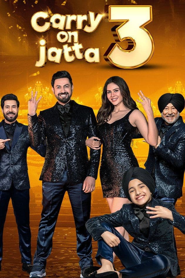 Carry On Jatta 3 2023 1080p WEBRip 5 1-WORLD