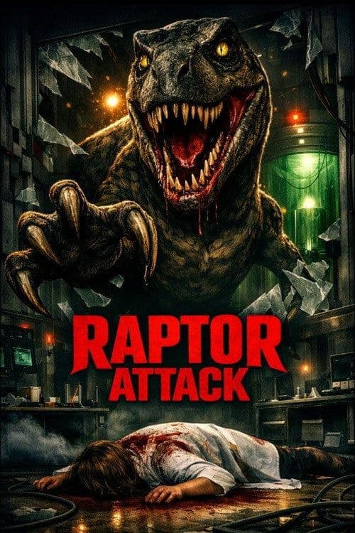 Raptor Attack 2026 1080p AMZN WEB DL DD 2 0 H 264-BobDobbs