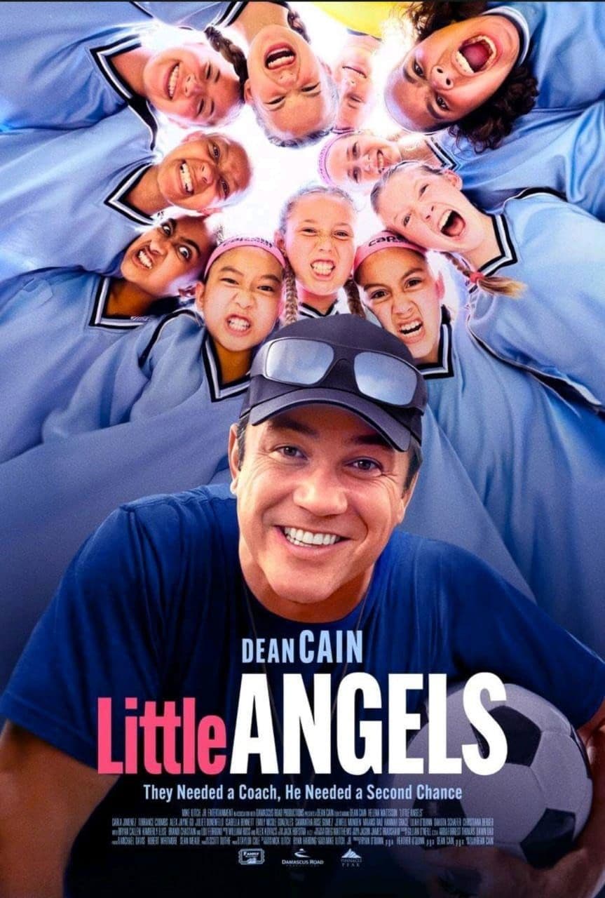 Little Angels 2025 720p WEBRip-YTSGGYTSBZ