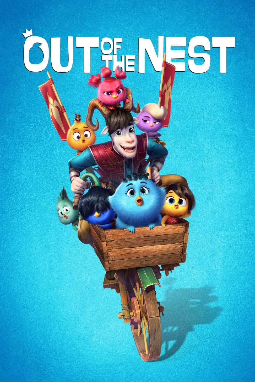 Out Of The Nest 2024 1080p WEBRip-WORLD