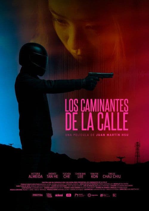 Los Caminantes De La Calle 2025 1080p WEBRip 5 1 YTS GG YTS BZ