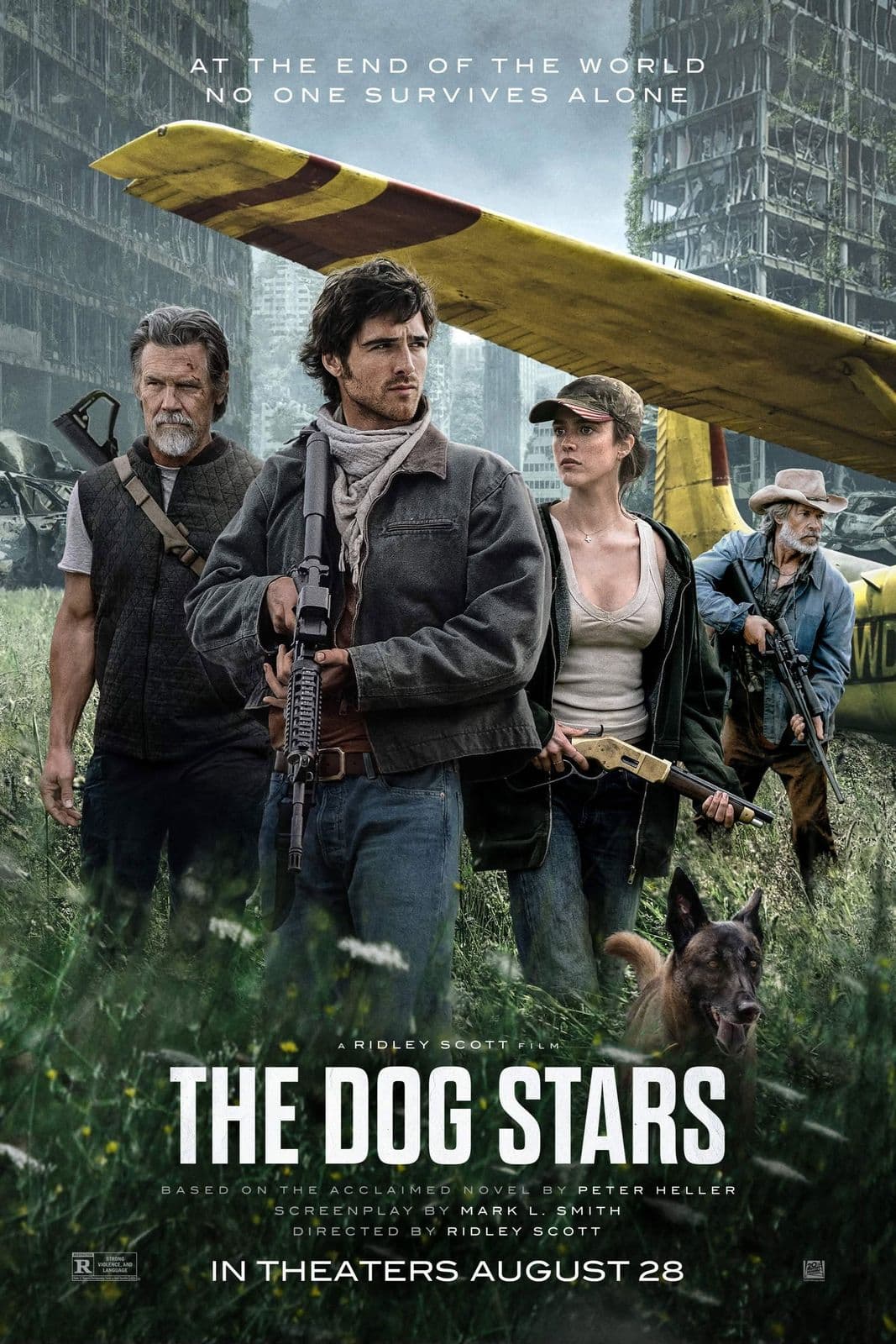 The Dog Stars 2026 2160p MA WEBRip DDP5 1 Atmos DV HDR10 x265-NeoNoir