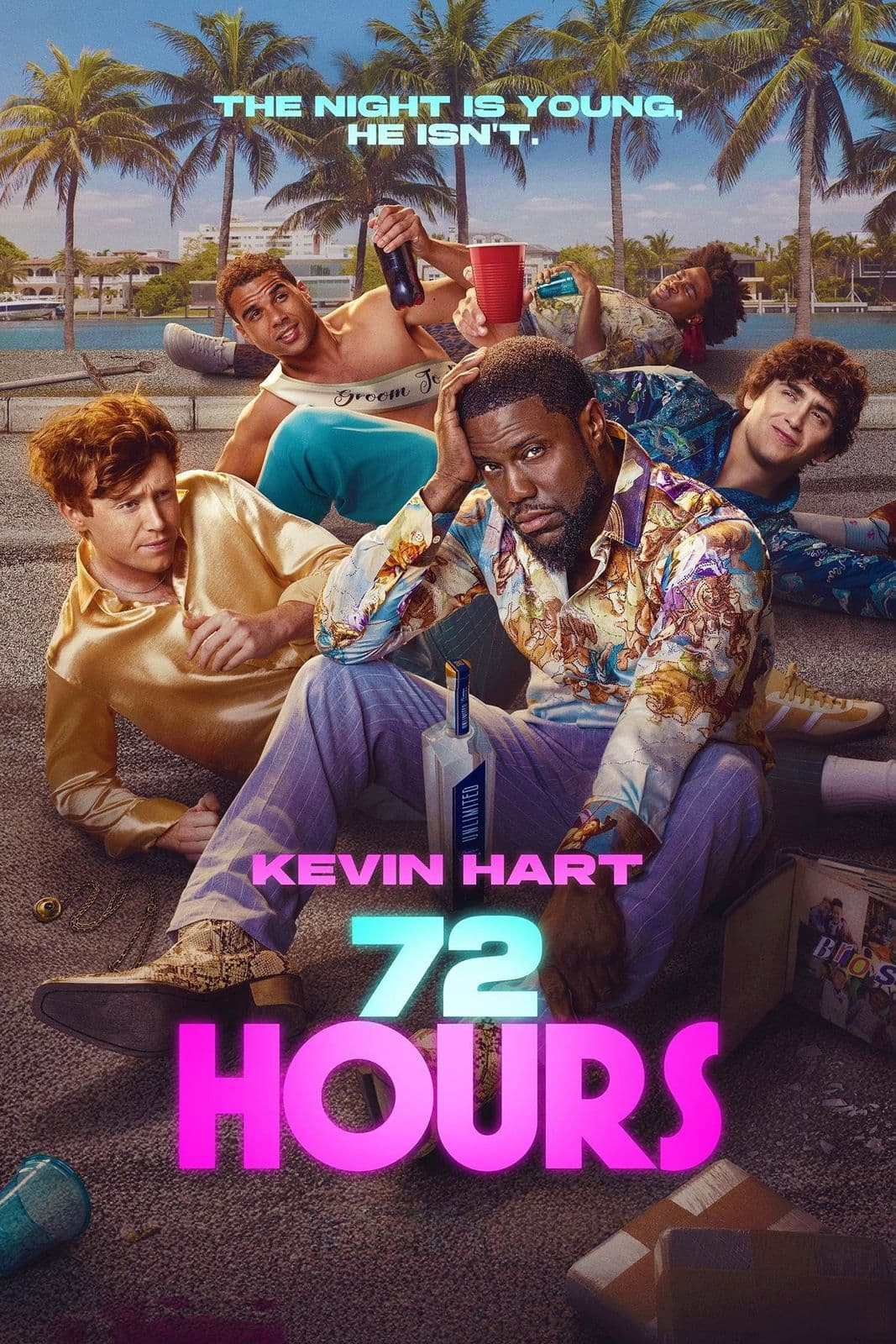 72 Hours 2026 1080p 10bit WEBRip 6CH x265 HEVC-PSA