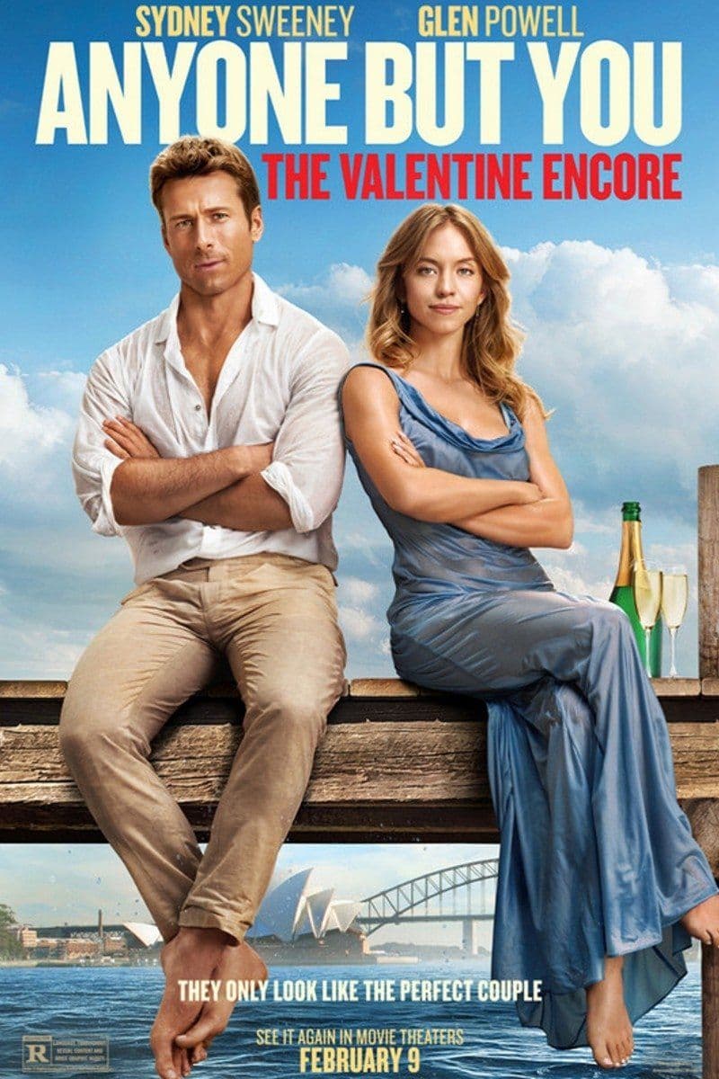 Anyone But You 2023 1080p HMAX WEB-DL DDP 5 1 H 265-PiRaTeS