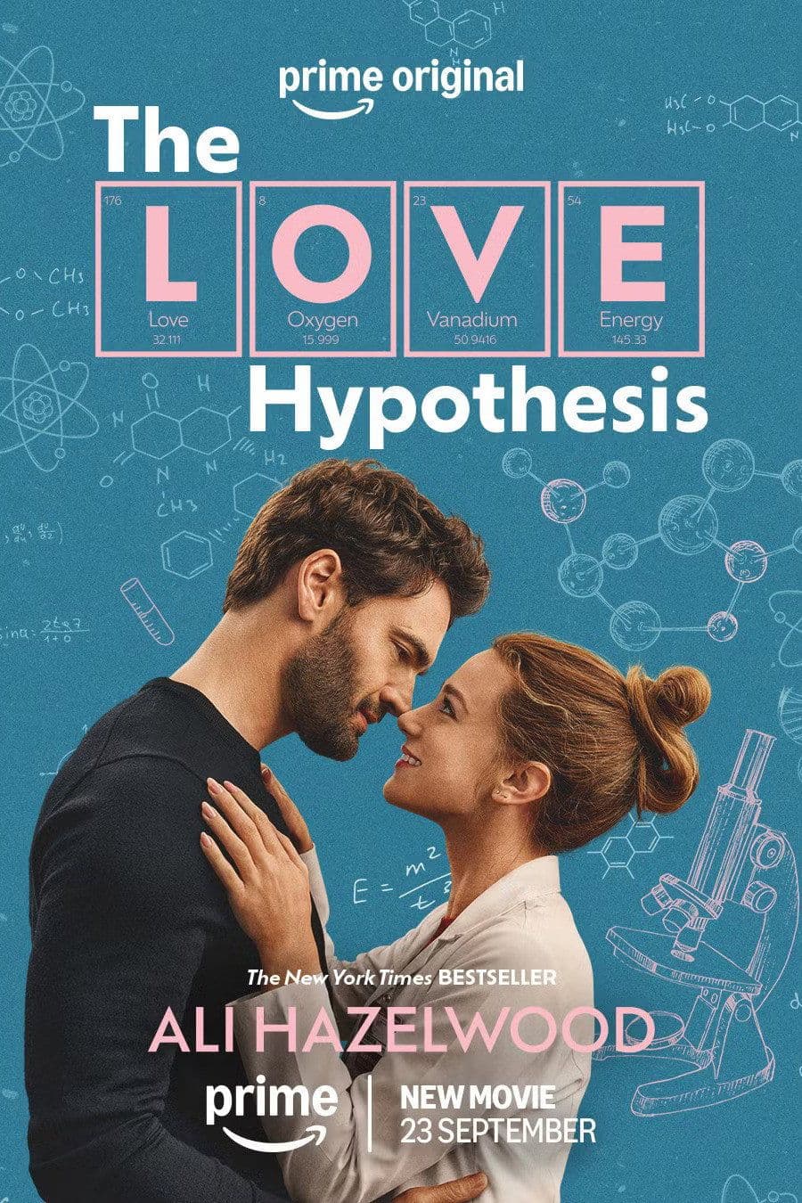 The Love Hypothesis 2026 1080p BluRay 5 1-YTSGGYTSBZ