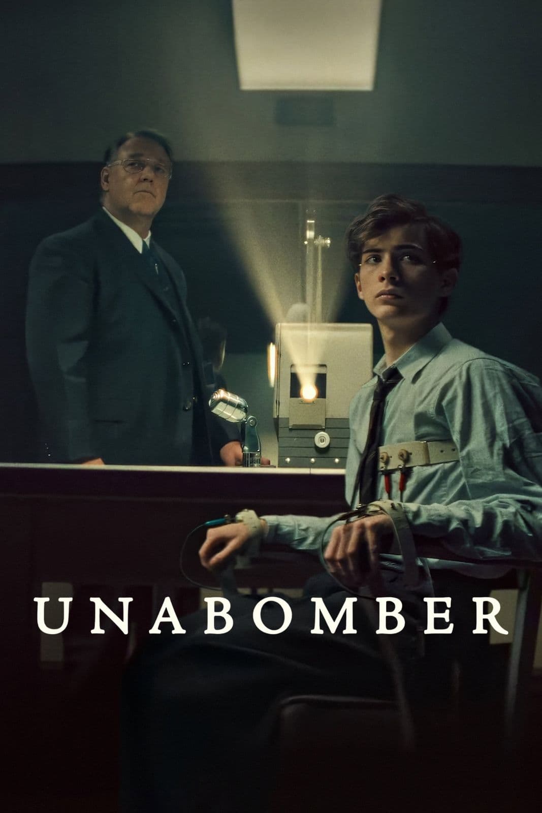 UNABOMBER 2026 1080p WEBRip DDP 5 1 Atmos 10bit H 265-iVy