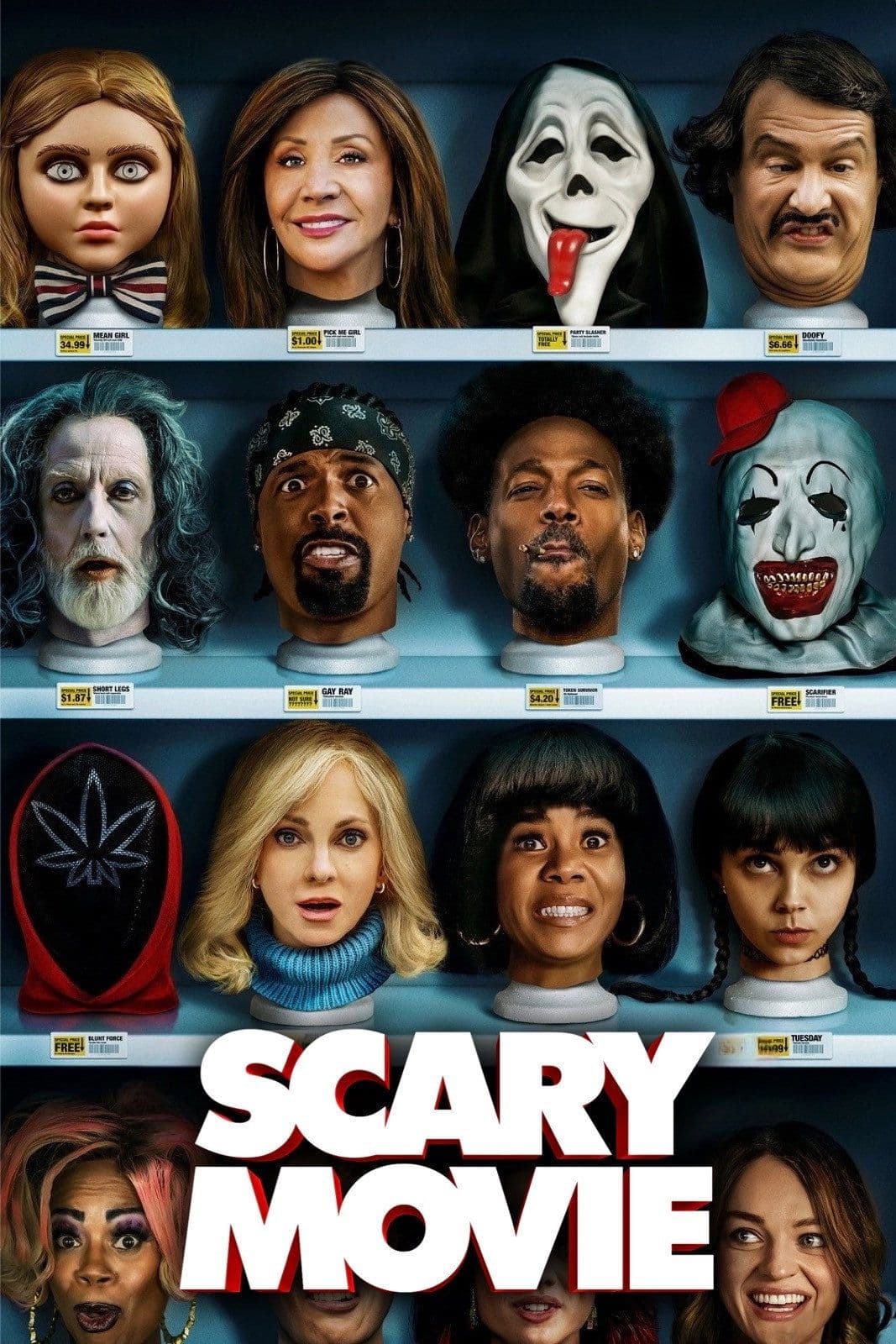 Scary Movie 2026 Extended Cut 2026 1080p AMZN WEB DL DD 5 1 H 264-playWEB