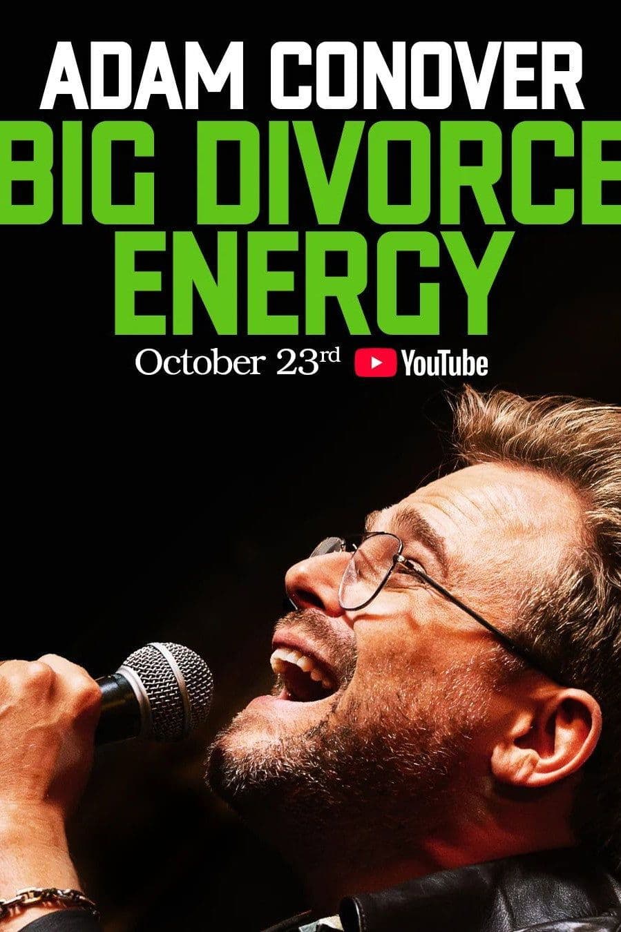 Adam Conover Big Divorce Energy 2026 WEBRip-HaVeN