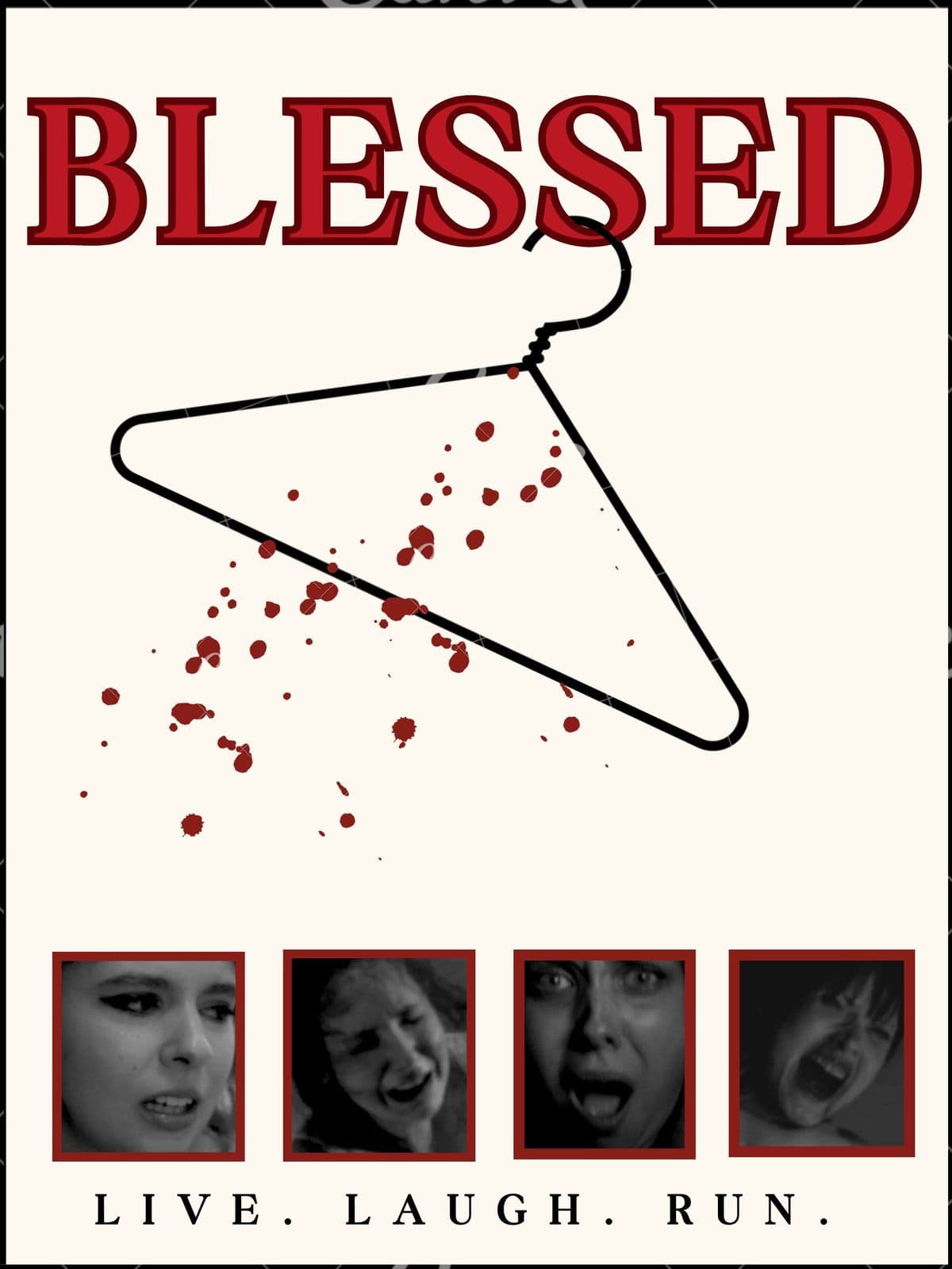 Blessed Live Laugh Run 2025 1080p AMZN WEB-DL DD 2 0 H 264-playWEB