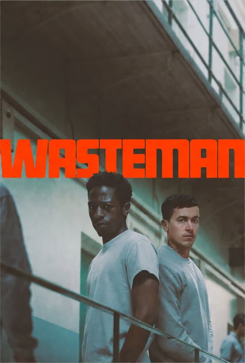 Wasteman 2025 720p BluRay DD 5 1 x264-playHD