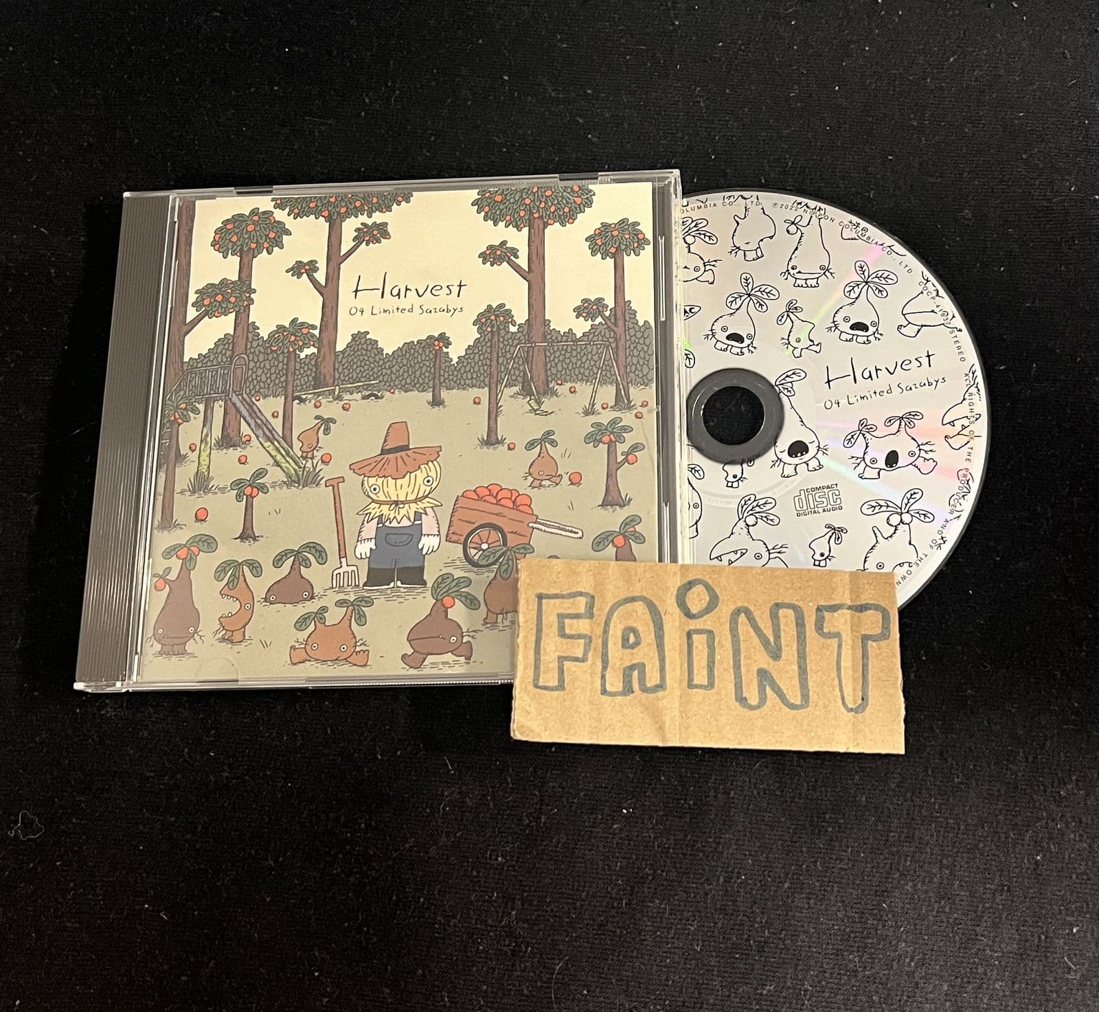 04_Limited_Sazabys-Harvest-JP-CD-FLAC-2022-FAiNT