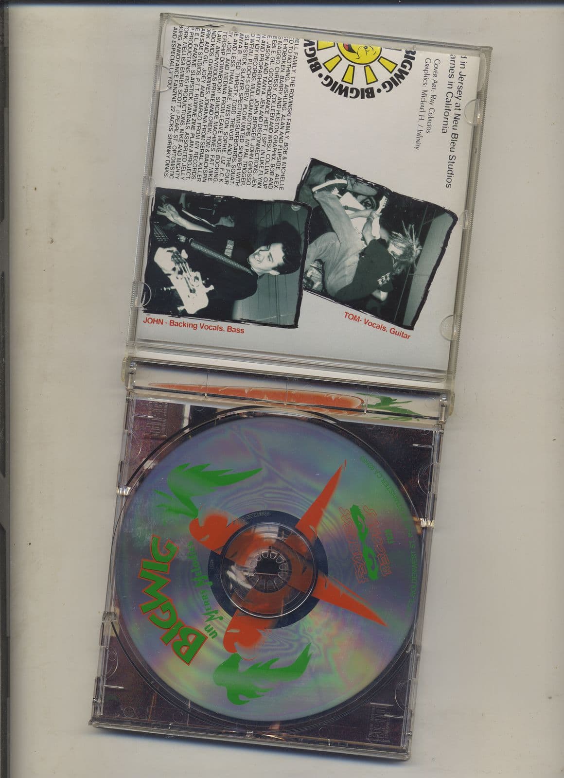 Bigwig--UnMerry_Melodies-CD-FLAC-1997-MEOWZiK