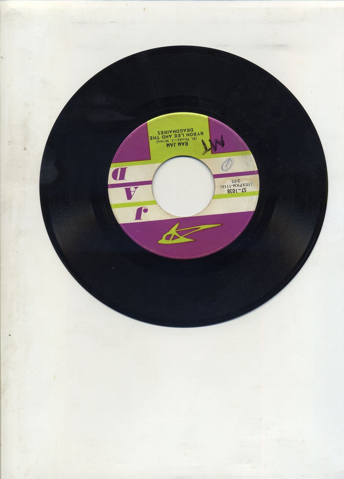 Byron_Lee_and_The_Dragonaires--Ram_Jam-There_s_Gonna_Be_A_Soul_Day-VLS-1969-WUS