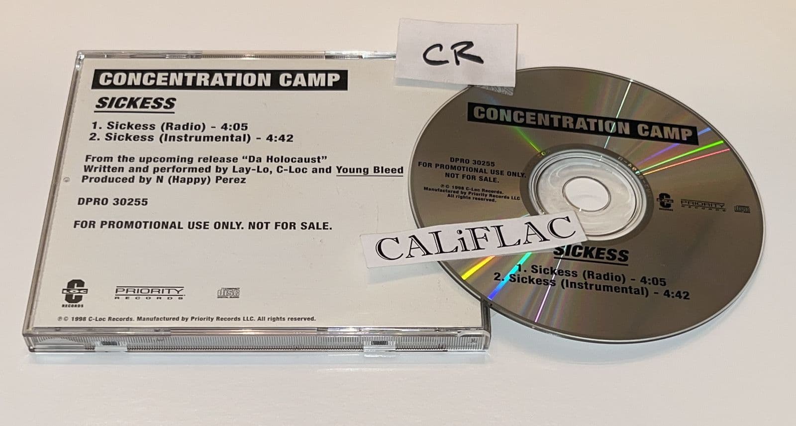 Concentration_Camp-Sickness-Promo-CDS-1998-CR