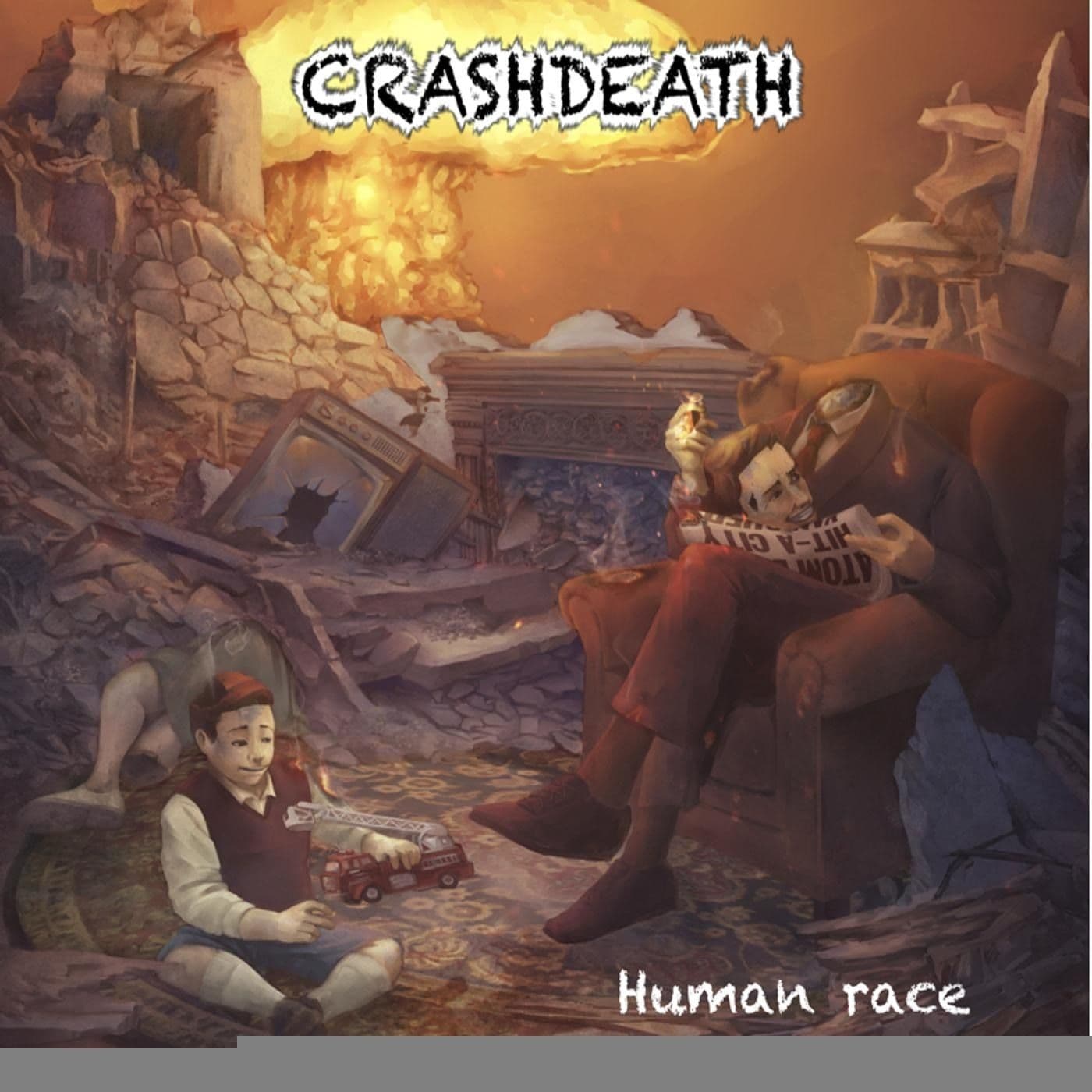 Crashdeath-Human_Race-16BIT-WEB-FLAC-2015-MOONBLOOD