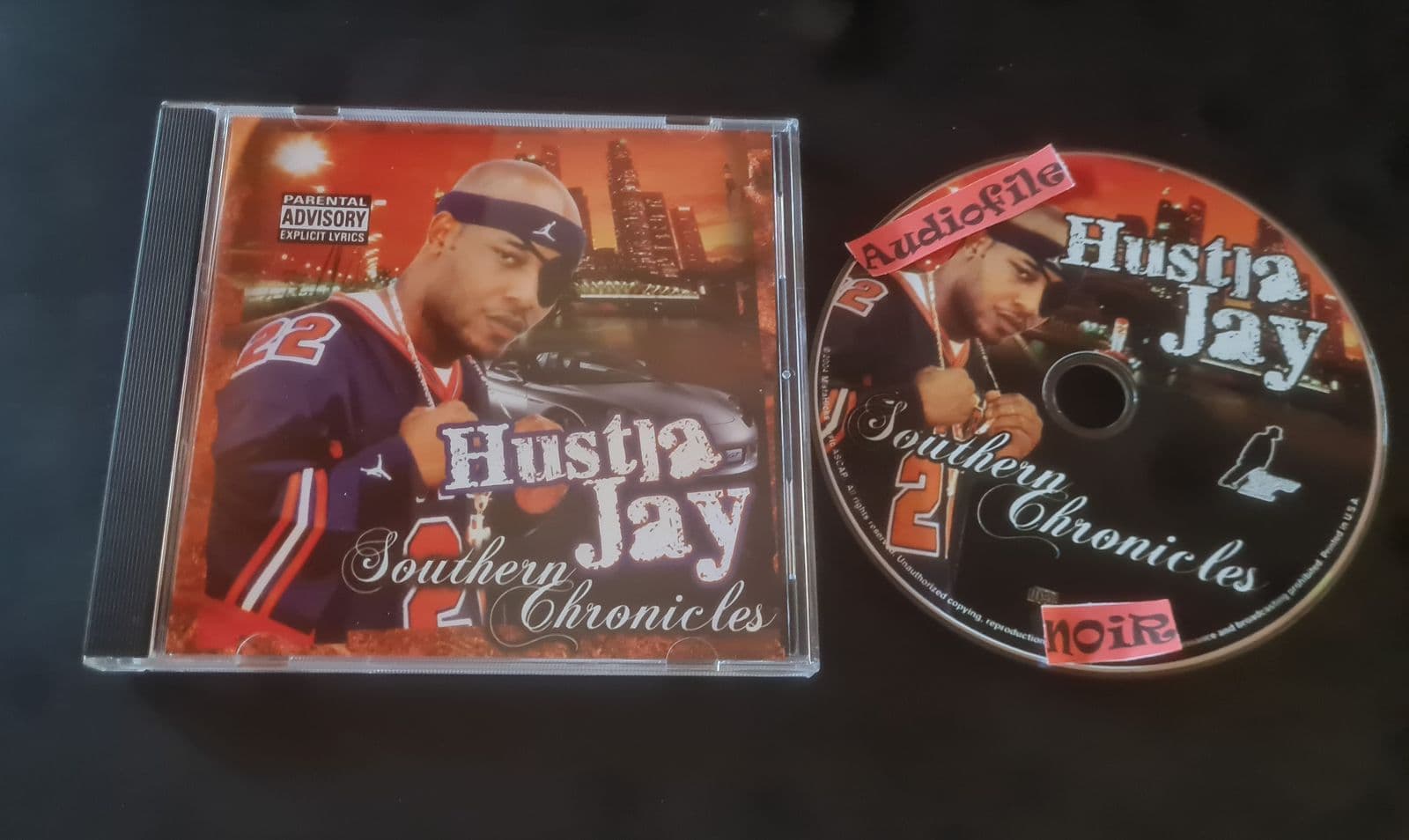 Hustla_Jay-Southern_Chronicles-CD-FLAC-2004-AUDiOFiLE
