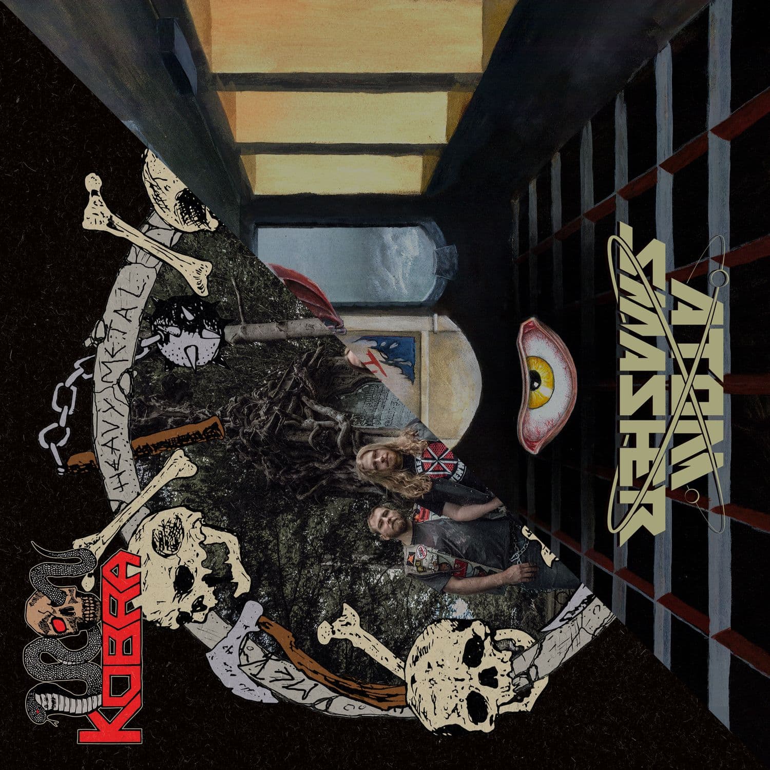 Iron_Kobra_Atom_Smasher-Malicious_Magician_The_Law-SPLIT_EP-24BIT-WEB-FLAC-2023-MOONBLOOD