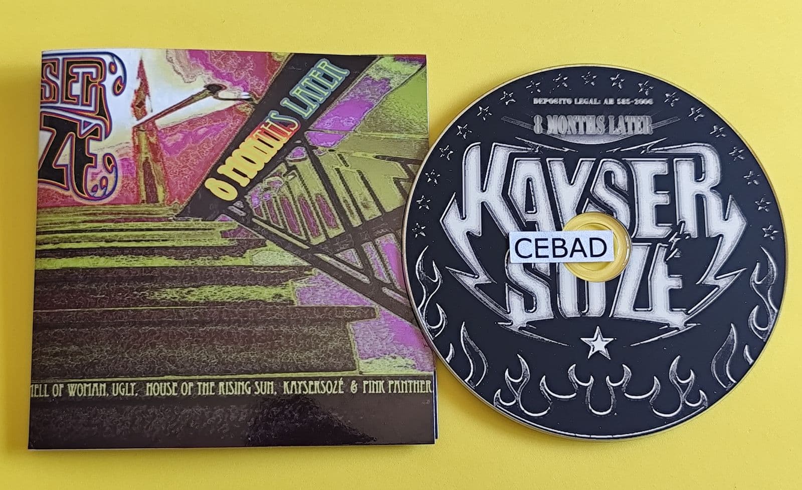 Kayser_Soze-8_Months_Later-CD-FLAC-2007-CEBAD