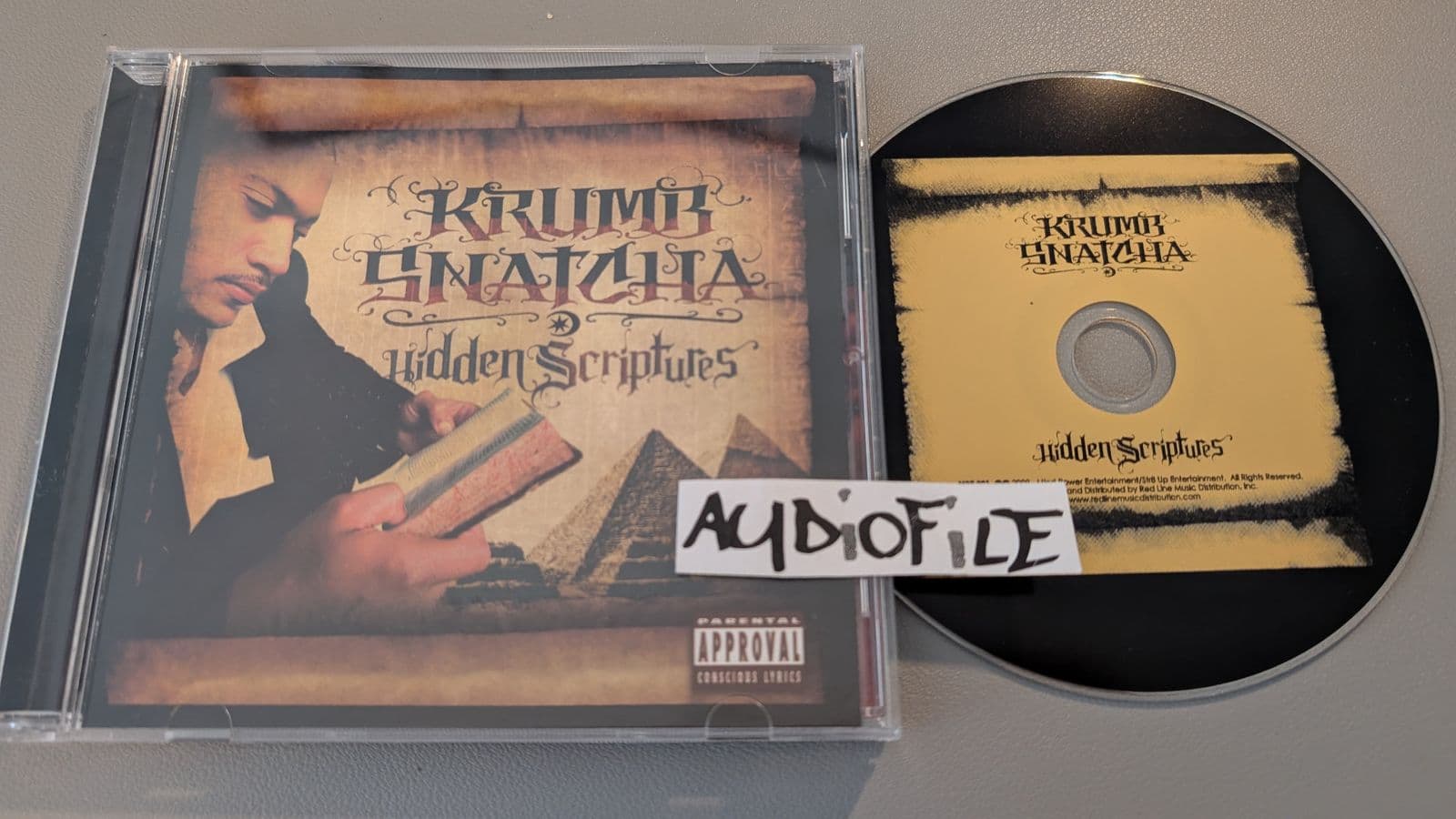 Krumb_Snatcha-Hidden_Scriptures-CD-FLAC-2009-AUDiOFiLE