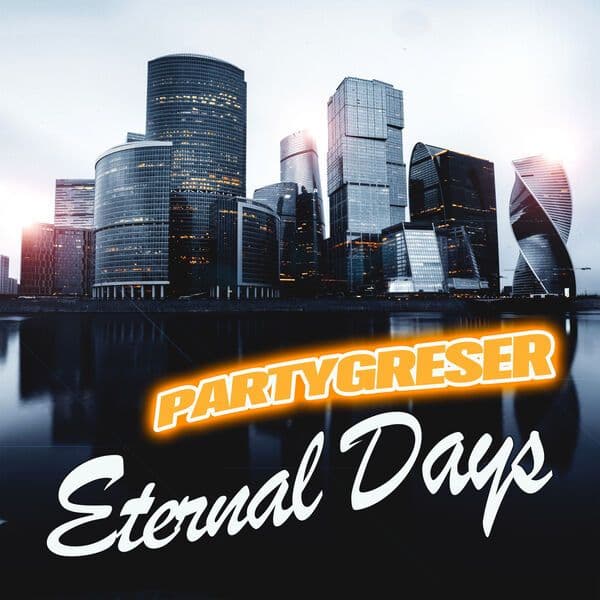 Partygreser_-_Eternal_Days-_PR359_-WEB-2026-JUSTiFY