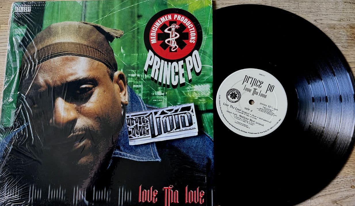 Prince_Po-Love_Tha_Love-VLS-FLAC-1999-THEVOiD