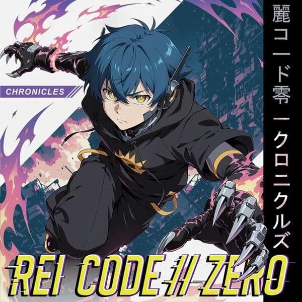 Rei_Code_Zero-Chronicles-16BIT-WEB-FLAC-2026-ENTiTLED